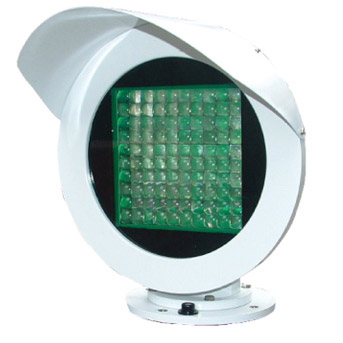 WM-RL2000 Flat Panel LED Range Lantern - Wealth Marine